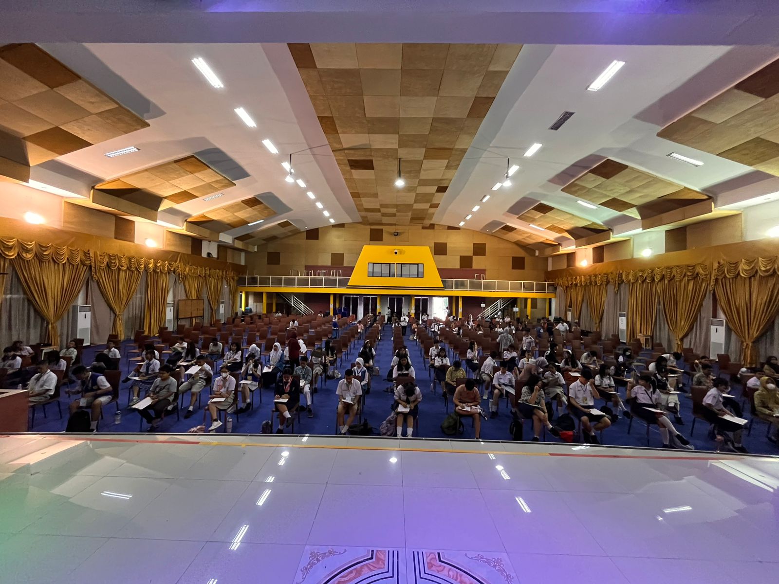 Pengawasan Olimpiade